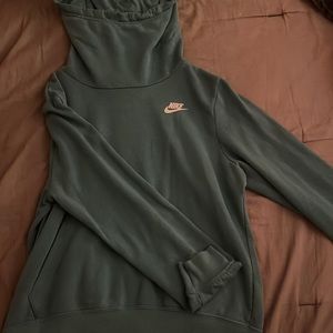 Nike hoodie. Women’s, Size Medium